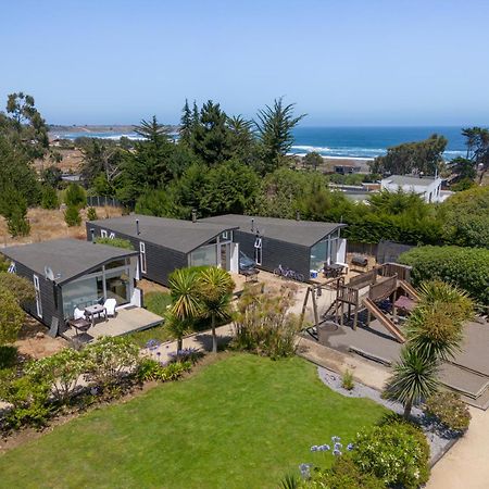 Curi Lodge Pichilemu Εξωτερικό φωτογραφία