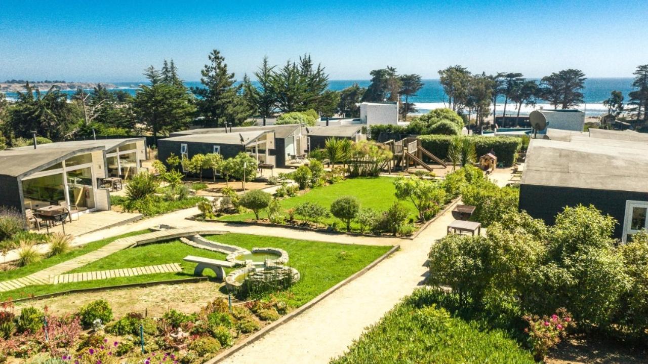 Curi Lodge Pichilemu Εξωτερικό φωτογραφία