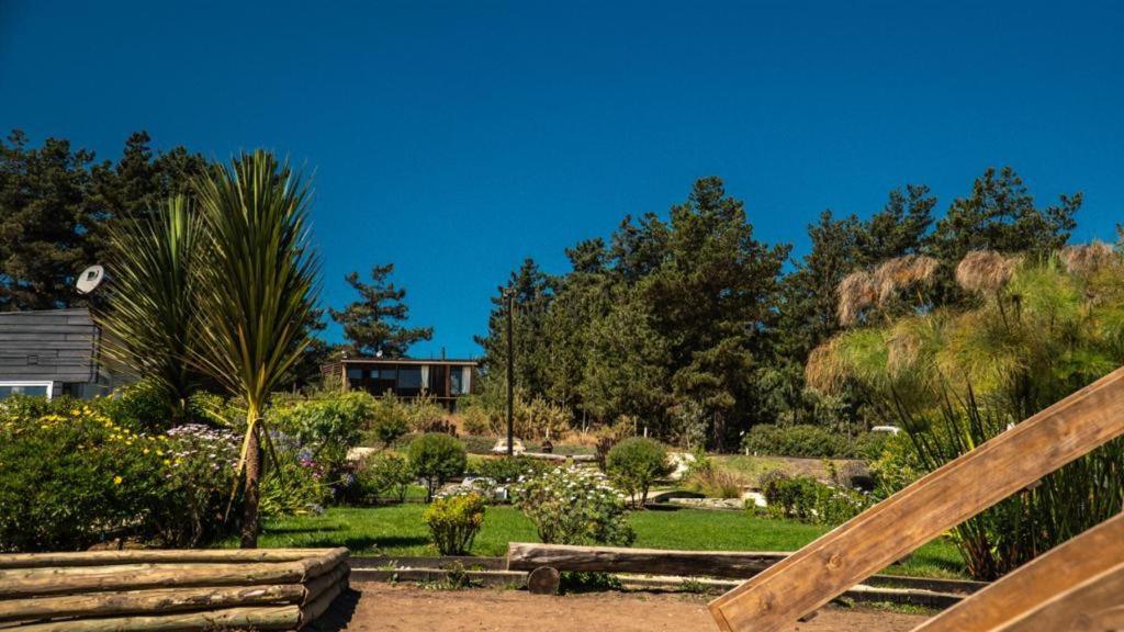 Curi Lodge Pichilemu Εξωτερικό φωτογραφία