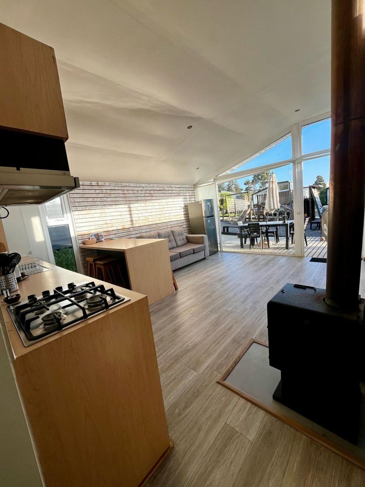 Curi Lodge Pichilemu Εξωτερικό φωτογραφία