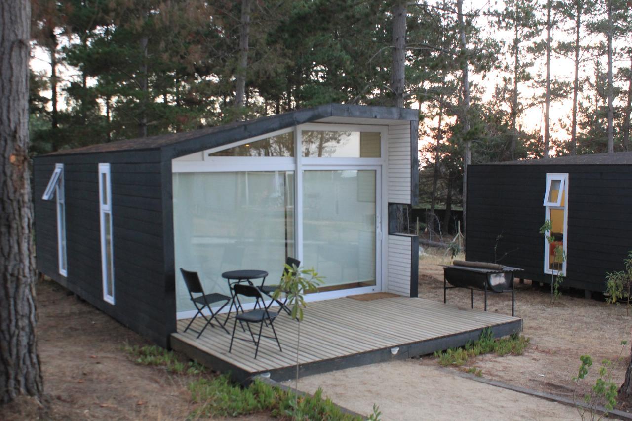 Curi Lodge Pichilemu Εξωτερικό φωτογραφία