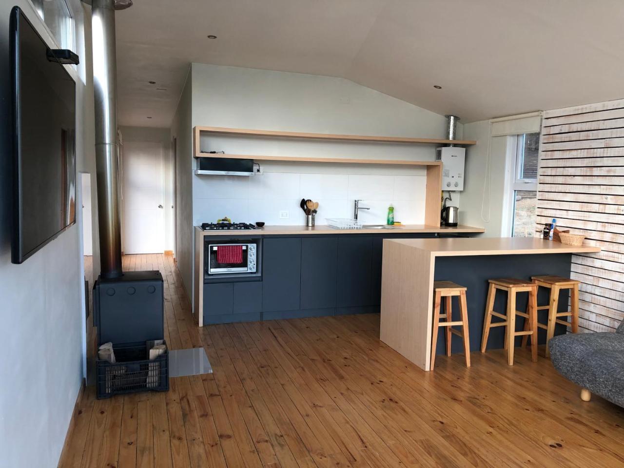 Curi Lodge Pichilemu Εξωτερικό φωτογραφία
