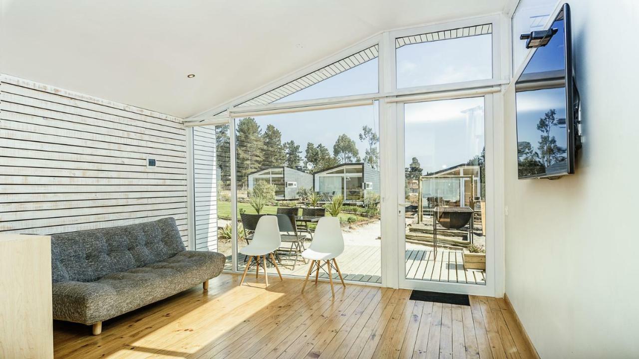 Curi Lodge Pichilemu Εξωτερικό φωτογραφία