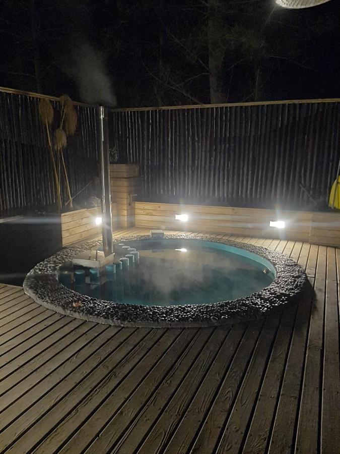Curi Lodge Pichilemu Εξωτερικό φωτογραφία